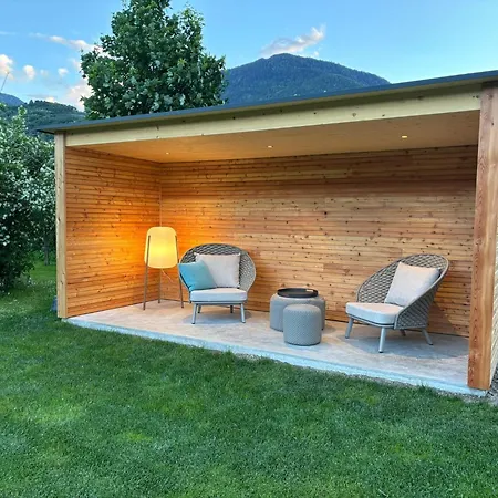 Appartement Haus Wiesenstein