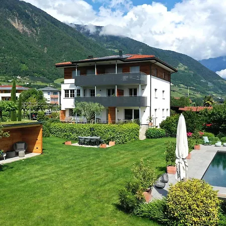 Haus Wiesenstein Appartement *