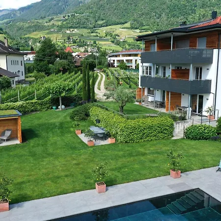 Apartment Haus Wiesenstein *
