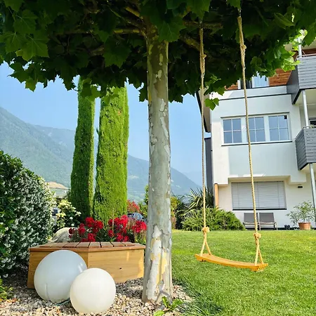 Appartement Haus Wiesenstein